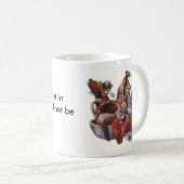 Mug Furets (Devant droit)