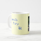 Mug Fureur '61 de Plymouth (Devant gauche)