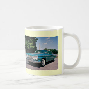 Mug Fureur '61 de Plymouth