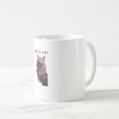 Mug Fureur Féline (Devant droit)