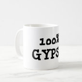 Mug FUREUR gitane de substance et de TYSON (Devant gauche)