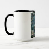 Mug Furries : Le rêve d'une nuit d'été de Shakespeare (Gauche)