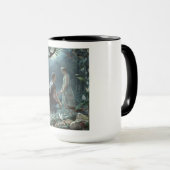 Mug Furries : Le rêve d'une nuit d'été de Shakespeare (Devant droit)