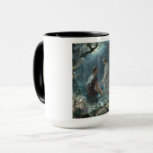 Mug Furries : Le rêve d'une nuit d'été de Shakespeare (Devant gauche)