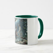 Mug Furries : Le rêve d'une nuit d'été de Shakespeare (Devant droit)