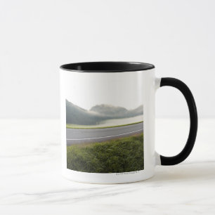 Mug fuschl de lac, salzkammergut, Salzbourg,