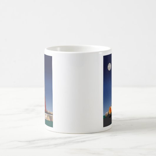 Mug Fusée (Centre)