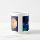 Mug fusée vintage (Centre)