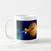 Mug fusée vintage (Gauche)