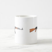 Mug Fusil d'assaut d'AK47 (Centre)