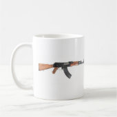 Mug Fusil d'assaut d'AK47 (Gauche)