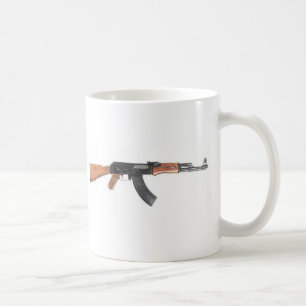 Mug Fusil d'assaut d'AK47