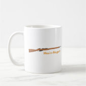 Mug Fusil Mosin-Nagant (Gauche)