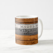 Mug Fusil Winchester M1873 (Devant droit)