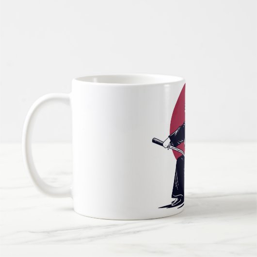 Mug Fusillade (Gauche)