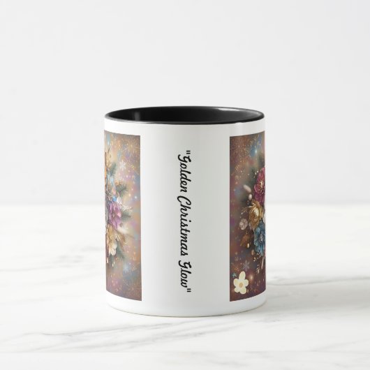 Mug "Fusion Fleur de Vacances" (Centre)