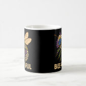 Mug Fusion florale abeille (Centre)