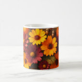 Mug Fusion florale d'automne (Centre)
