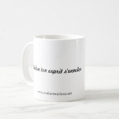 MUG Fusion Koffiemok (Voorkant links)