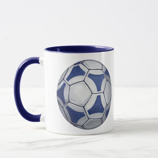 Mug Futbal (Gauche)