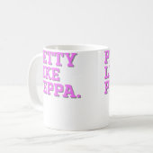 Mug Futile comme du poivre (Devant gauche)