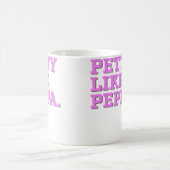 Mug Futile comme du poivre (Centre)