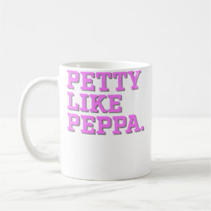 Mug Futile comme du poivre