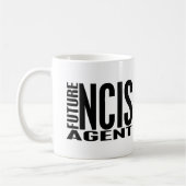 Mug Futur agent de NCIS (Gauche)