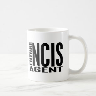 Mug Futur agent de NCIS