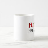 Mug Futur agent du FBI (Centre)