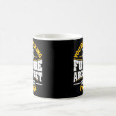 Mug Futur Architecte Costume Architecture Toddler Adul (Centre)