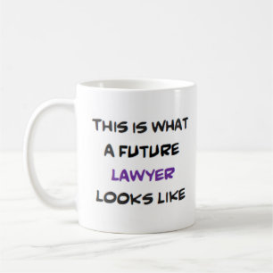 Mug futur avocat