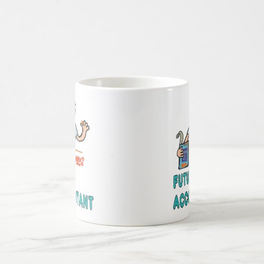 Mug Futur comptable (Centre)