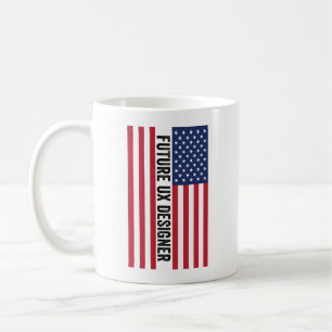 Mug Futur concepteur d'expérience utilisateur