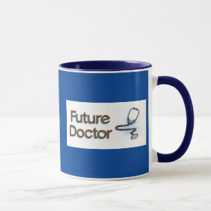 Mug Futur docteur