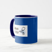 Mug Futur docteur (Devant gauche)