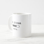 Mug Futur Docteur Funny Cadeaux de l'école Médicale ét (Devant gauche)