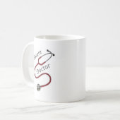 Mug Futur docteur le Dr. (Devant gauche)