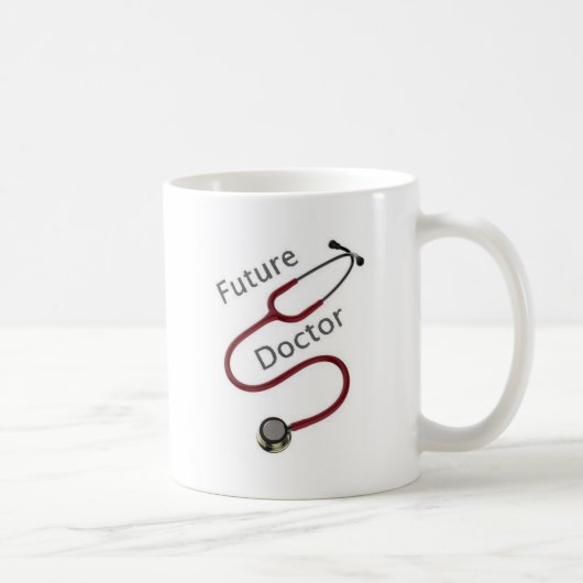 Mug Futur docteur le Dr. (Droite)