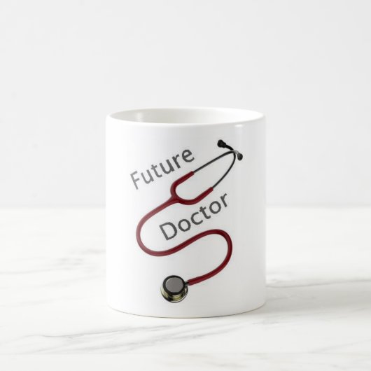 Mug Futur docteur le Dr. (Centre)