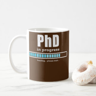 Mug Futur Doctorat Docteur Médicale en cours Barreau é
