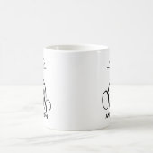 Mug Futur(e) Mme - Engagement personnalisé (Centre)