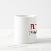 Mug Futur expéditeur (Centre)