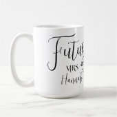 Mug Futur Faire-part de proposition Mme Ring (Gauche)