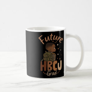 Mug Futur Hbcu Grad Histoire Noire Mois Garçon Graduat