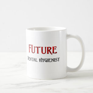 Mug Futur hygiéniste dentaire