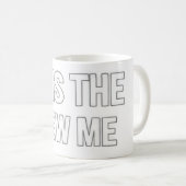 Mug Futur IA (Devant droit)