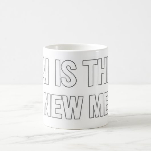 Mug Futur IA (Centre)
