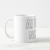 Mug Futur IA (Gauche)