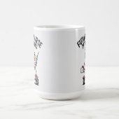 Mug Futur infirmier en formation Canard mignon (Centre)